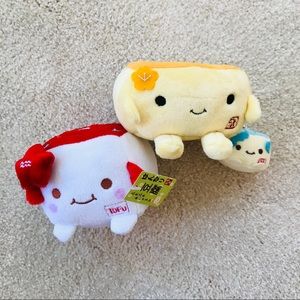 Tofu Plush